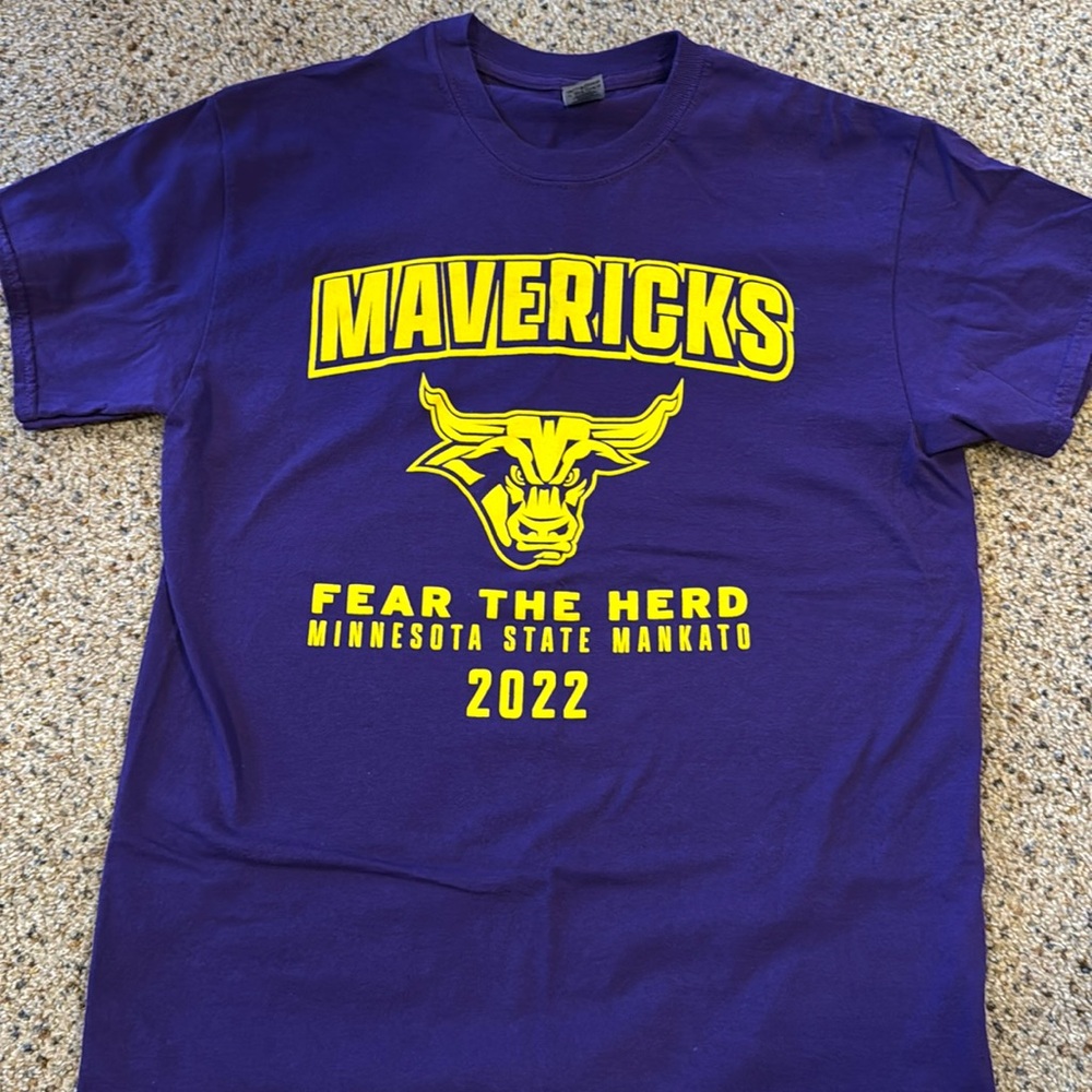 Minnesota State University Mankato T-shirt